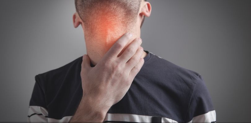 throat inflammation