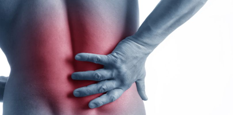 ways to manage back pain